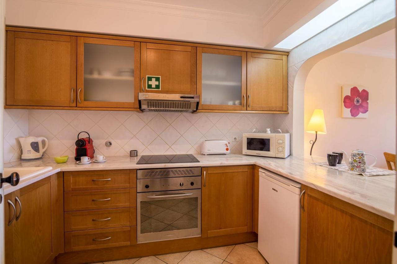 Albufeira Apartment Zewnętrze zdjęcie