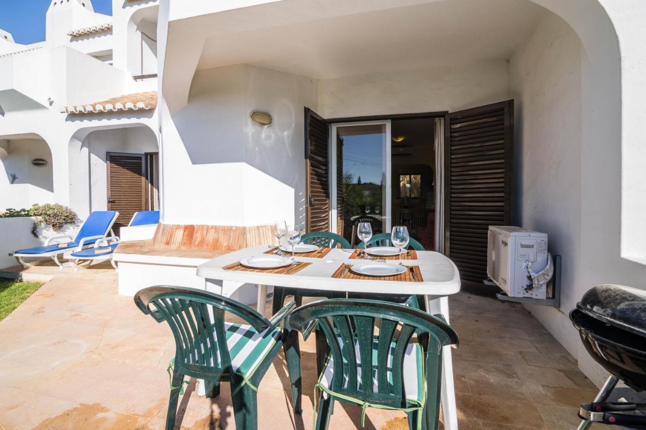 Albufeira Apartment Zewnętrze zdjęcie